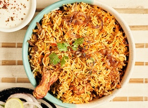 Menu Item Image not Found